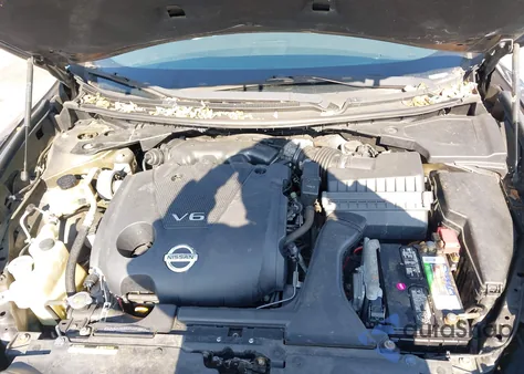 2013 Nissan Maxima 3.5 Sv из США, поврежденный, VIN 1N4AA5AP7DC818832